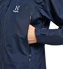 Haglöfs ROC Flash GTX Jacket Women- Jackor|Alpinism