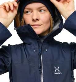 Haglöfs ROC Flash GTX Jacket Women- Jackor|Alpinism