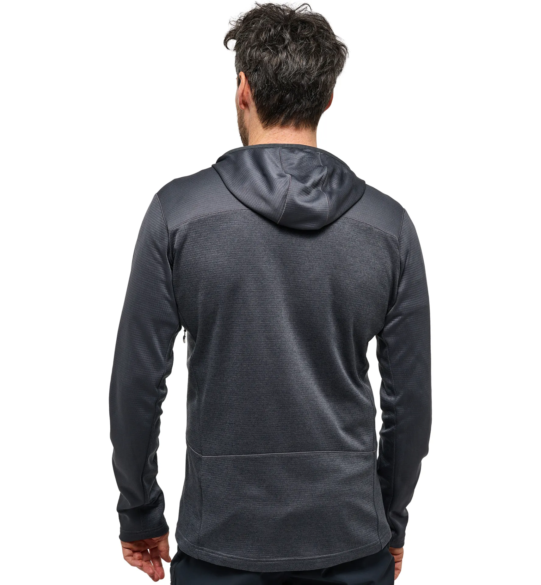 Haglöfs ROC Flash Mid Hood Men- Jackor|Fleece · Mellanlager