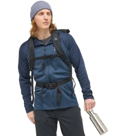 Haglöfs ROC Flash Mid Hood Men- Jackor|Fleece · Mellanlager