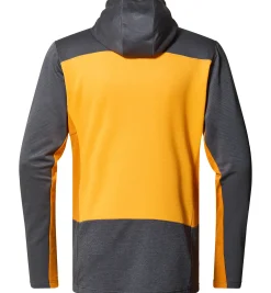 Haglöfs ROC Flash Mid Hood Men- Jackor|Fleece · Mellanlager