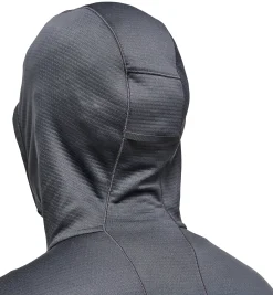 Haglöfs ROC Flash Mid Hood Men- Jackor|Fleece · Mellanlager