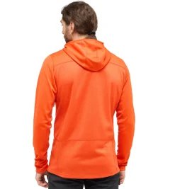 Haglöfs ROC Flash Mid Hood Men- Jackor|Fleece · Mellanlager