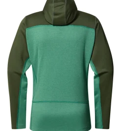 Haglöfs ROC Flash Mid Hood Men- Jackor|Fleece · Mellanlager