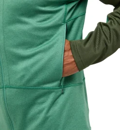 Haglöfs ROC Flash Mid Hood Men- Jackor|Fleece · Mellanlager
