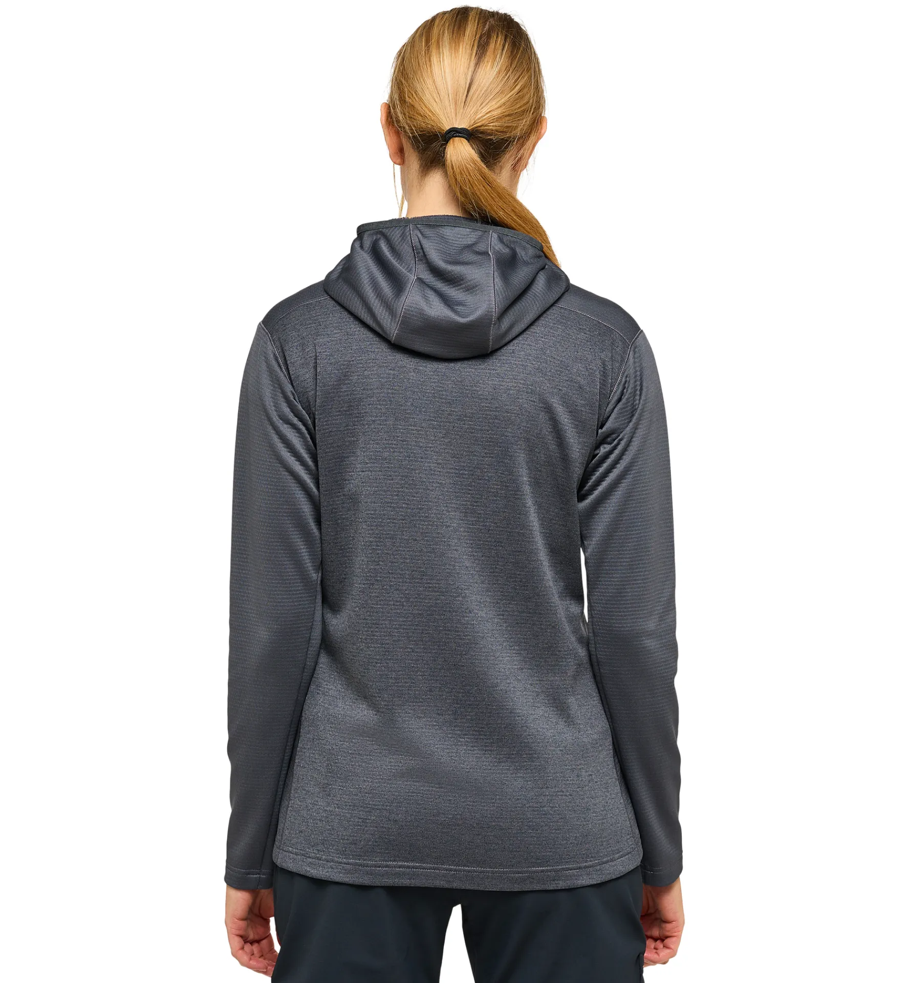Haglöfs ROC Flash Mid Hood Women- Jackor|Fleece · Mellanlager