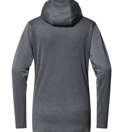 Haglöfs ROC Flash Mid Hood Women- Jackor|Fleece · Mellanlager