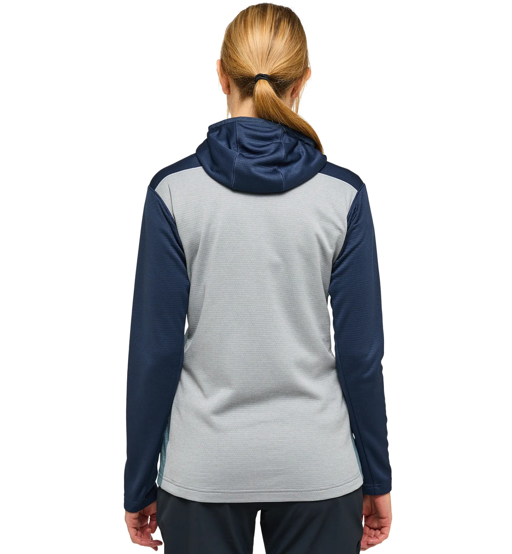 Haglöfs ROC Flash Mid Hood Women- Jackor|Fleece · Mellanlager