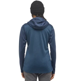 Haglöfs ROC Flash Mid Hood Women- Jackor|Fleece · Mellanlager