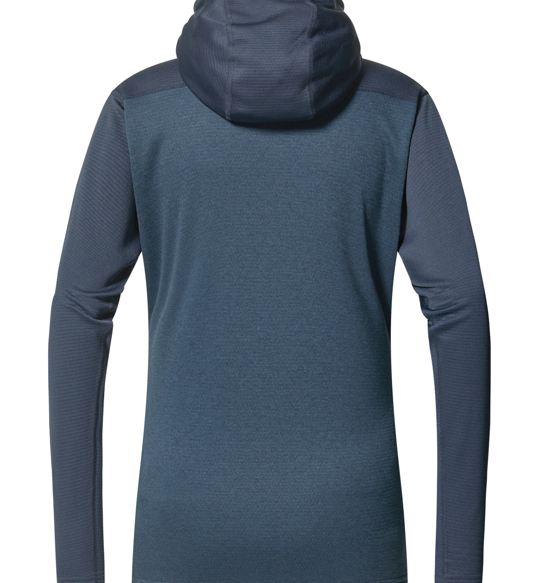 Haglöfs ROC Flash Mid Hood Women- Jackor|Fleece · Mellanlager