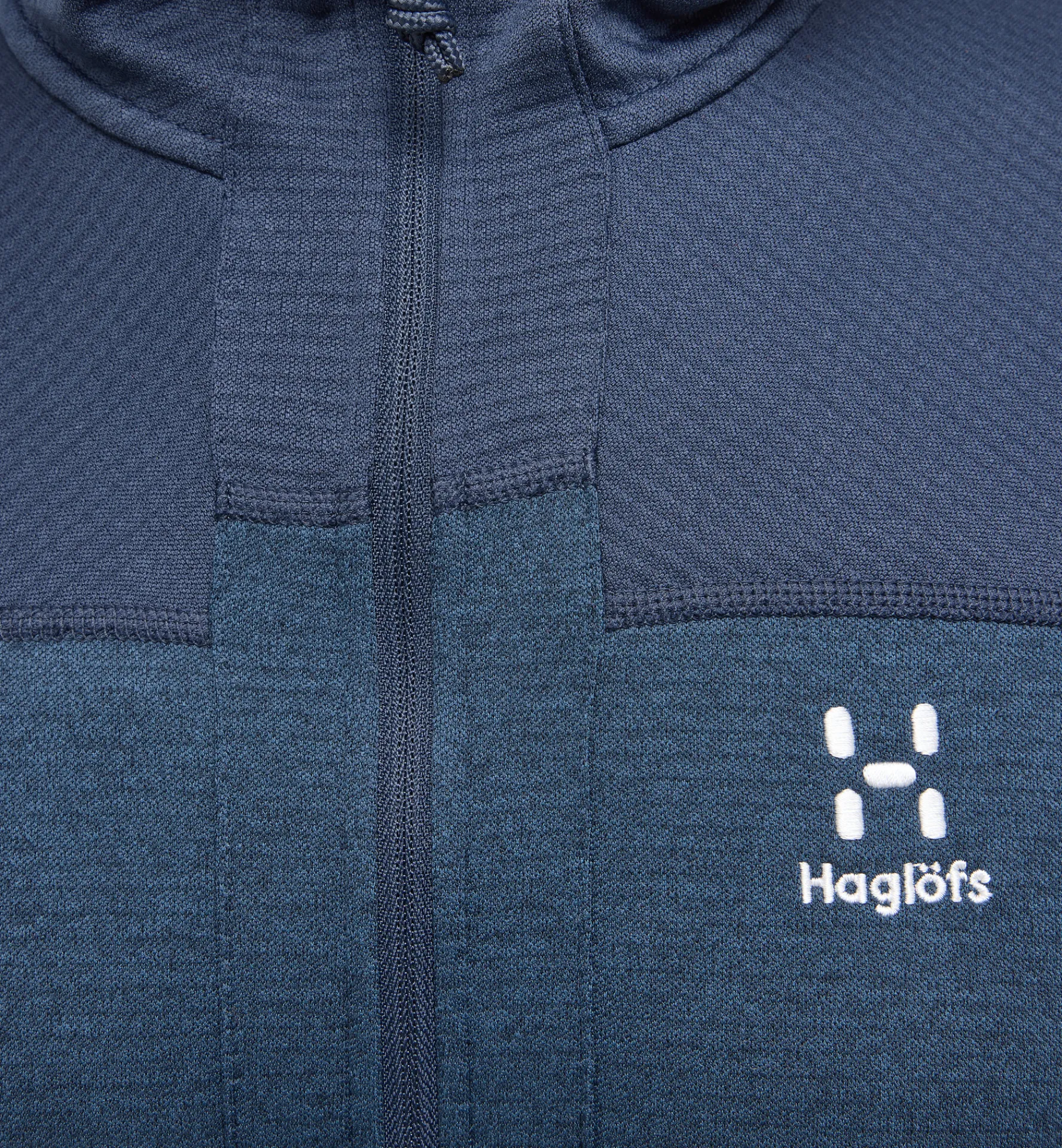 Haglöfs ROC Flash Mid Hood Women- Jackor|Fleece · Mellanlager