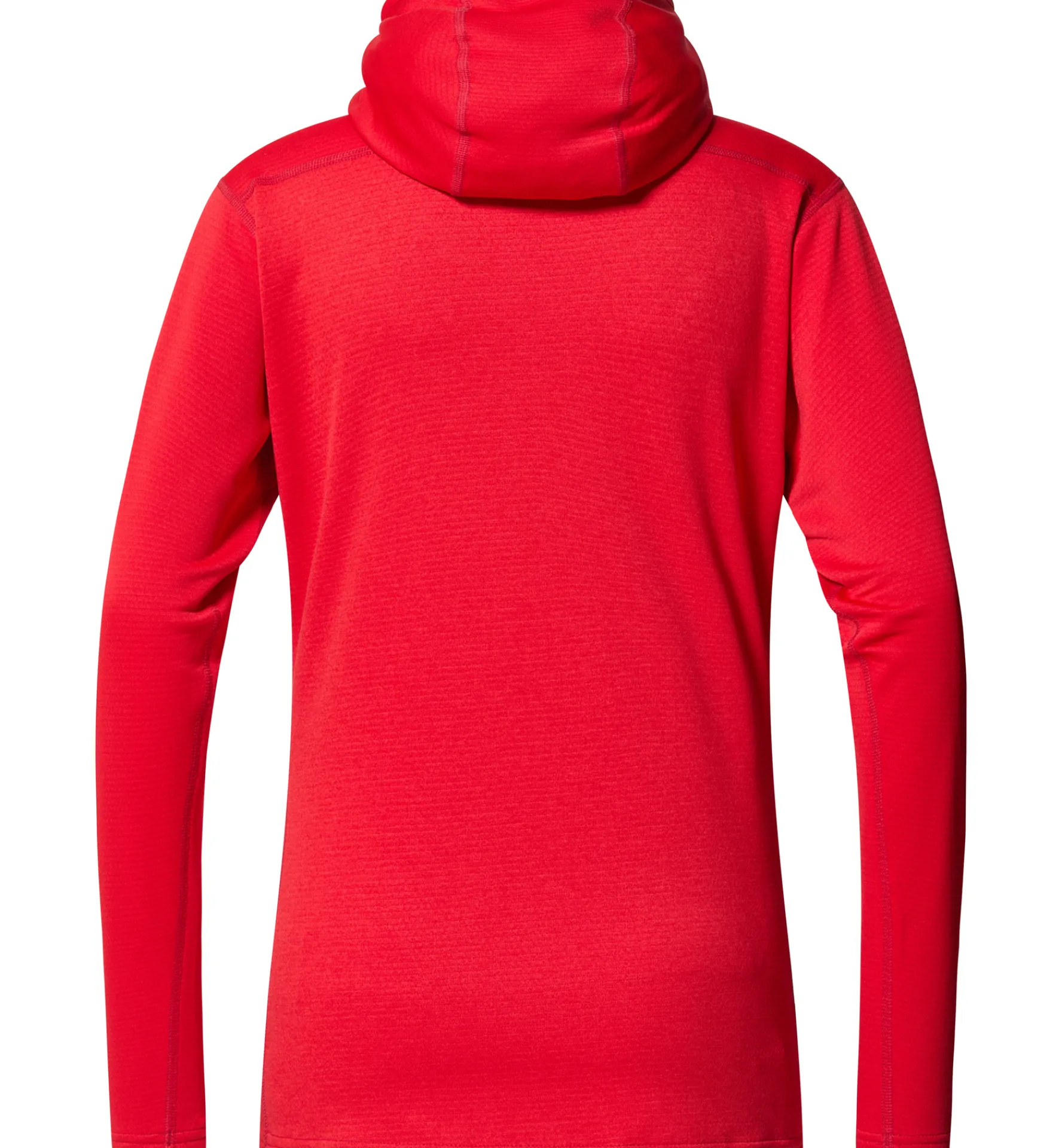 Haglöfs ROC Flash Mid Hood Women- Jackor|Fleece · Mellanlager