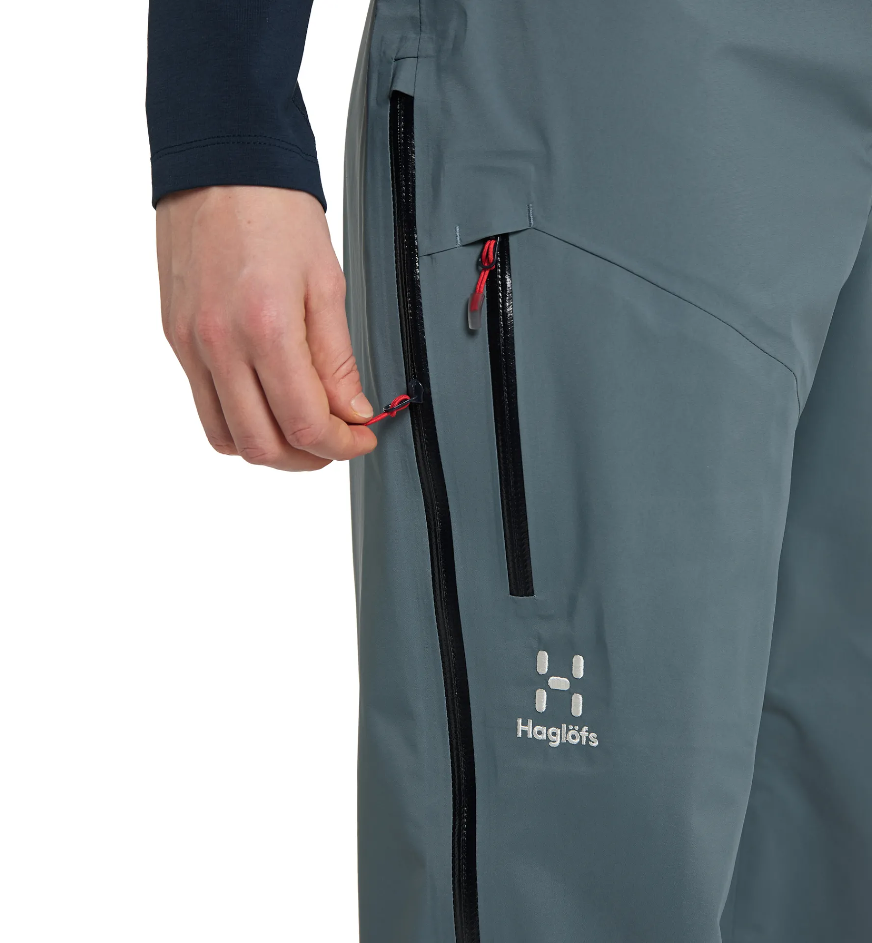 Haglöfs ROC GTX Pant Women- Byxor · Shorts|Byxor