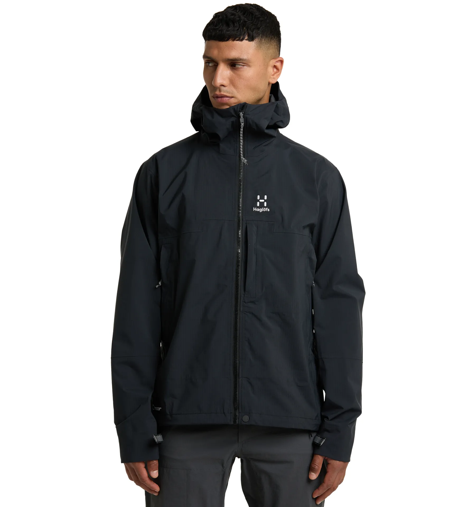Haglöfs ROC Mono Proof Jacket Men- Jackor|Alpinism