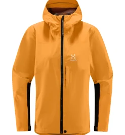 Haglöfs ROC Mono Proof Jacket Women- Jackor|Alpinism
