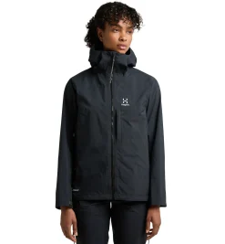 Haglöfs ROC Mono Proof Jacket Women- Jackor|Alpinism