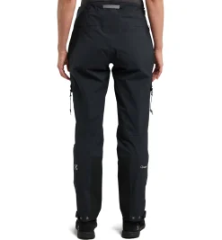 Haglöfs ROC Mono Proof Pant Women- Byxor|Alpinism