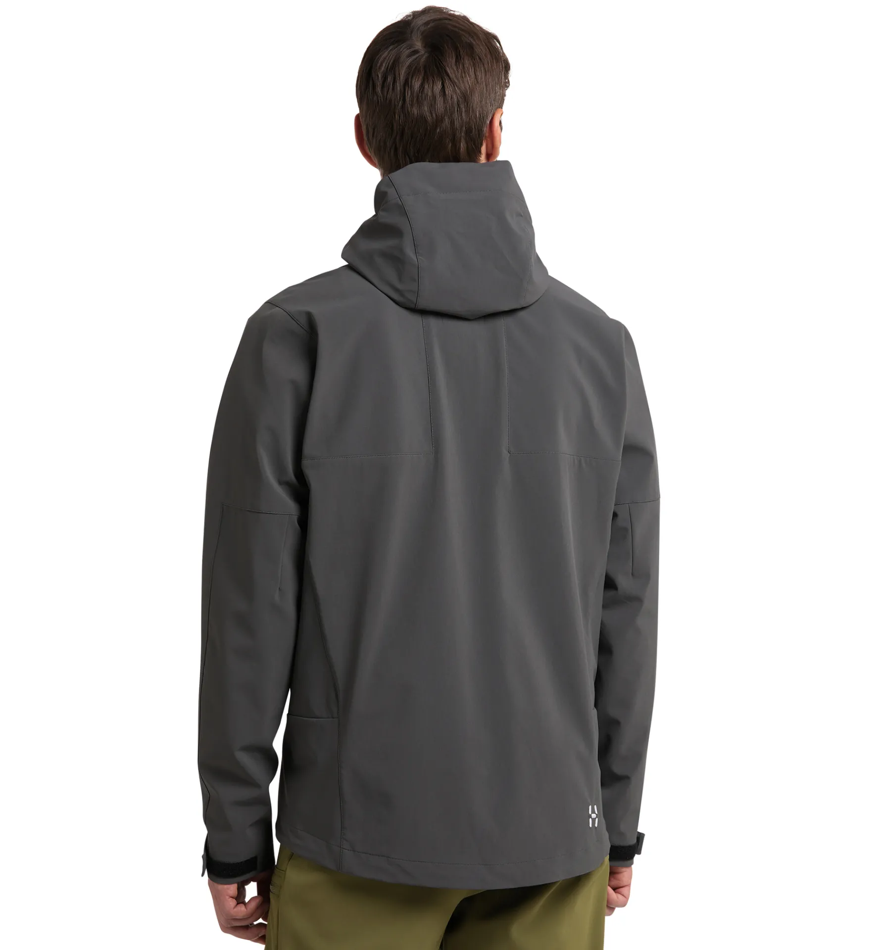 Haglöfs Roc Sight Softshell Jacket Men- Jackor|Alpinism