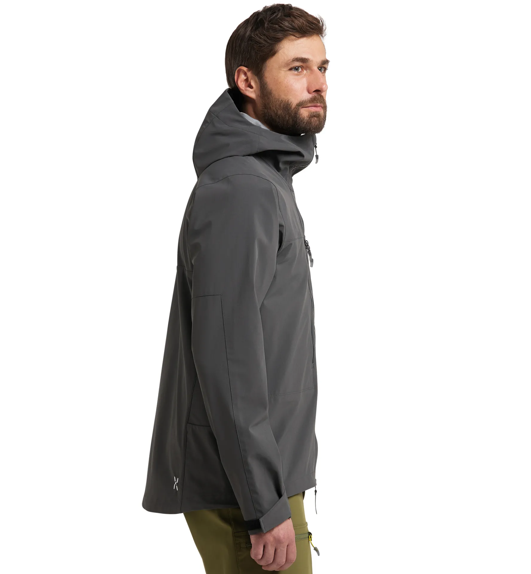 Haglöfs Roc Sight Softshell Jacket Men- Jackor|Alpinism