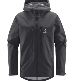 Haglöfs Roc Sight Softshell Jacket Men- Jackor|Alpinism