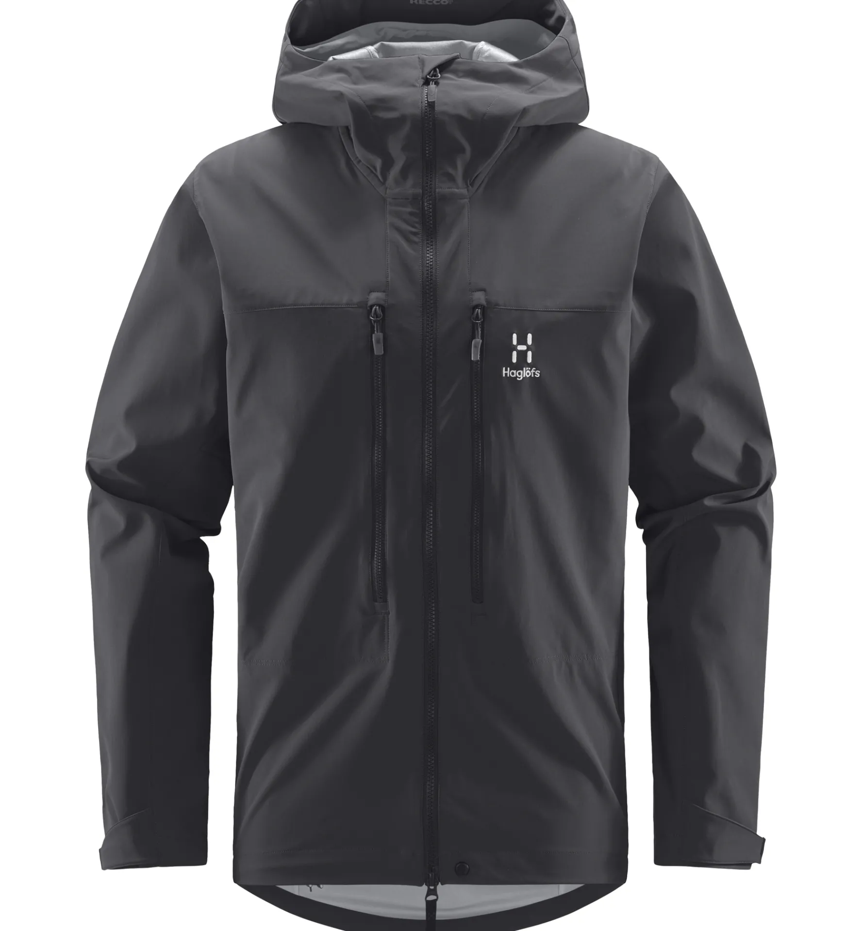 Haglöfs Roc Sight Softshell Jacket Men- Jackor|Alpinism