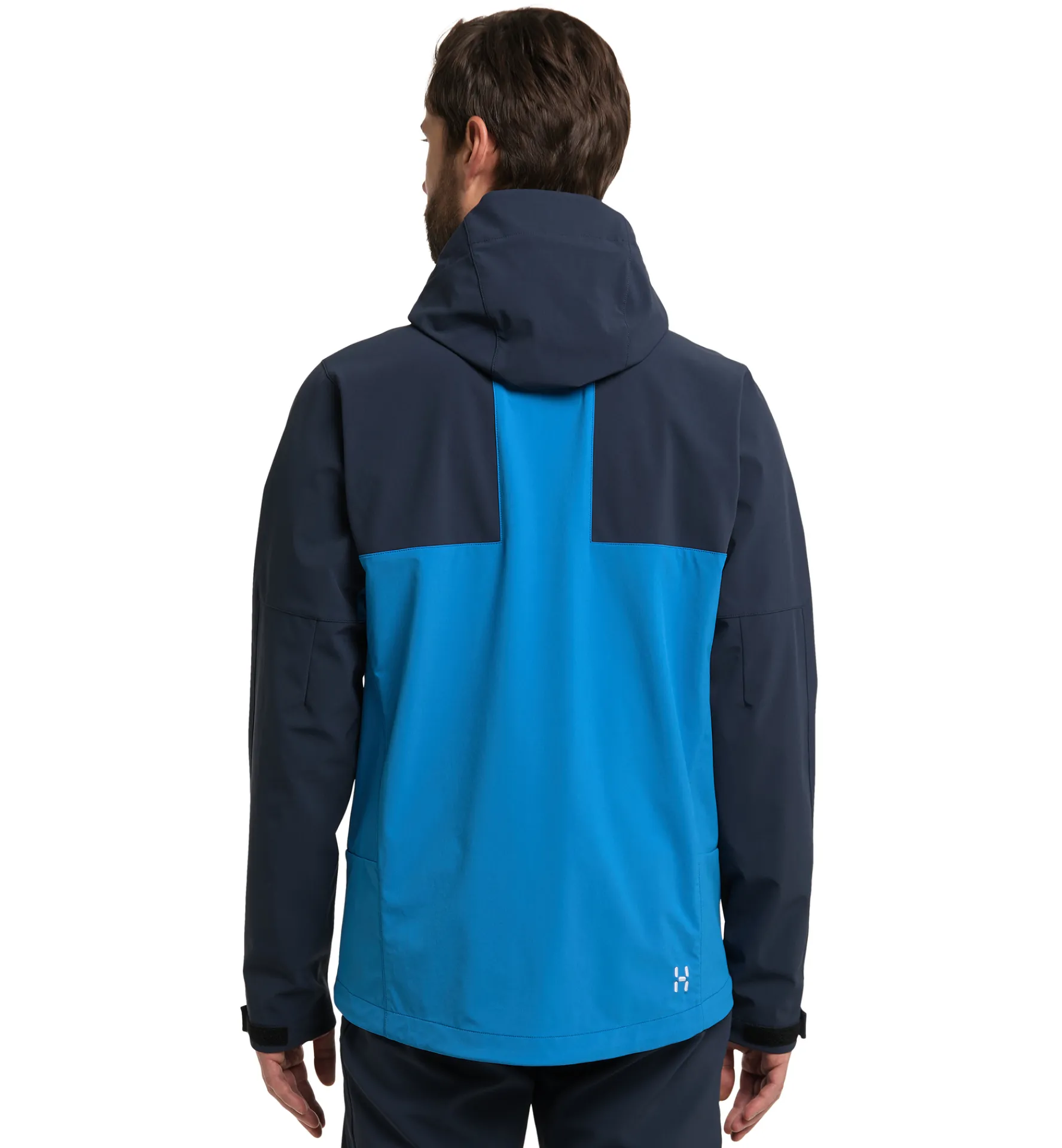Haglöfs Roc Sight Softshell Jacket Men- Jackor|Alpinism