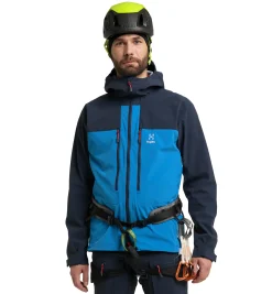 Haglöfs Roc Sight Softshell Jacket Men- Jackor|Alpinism