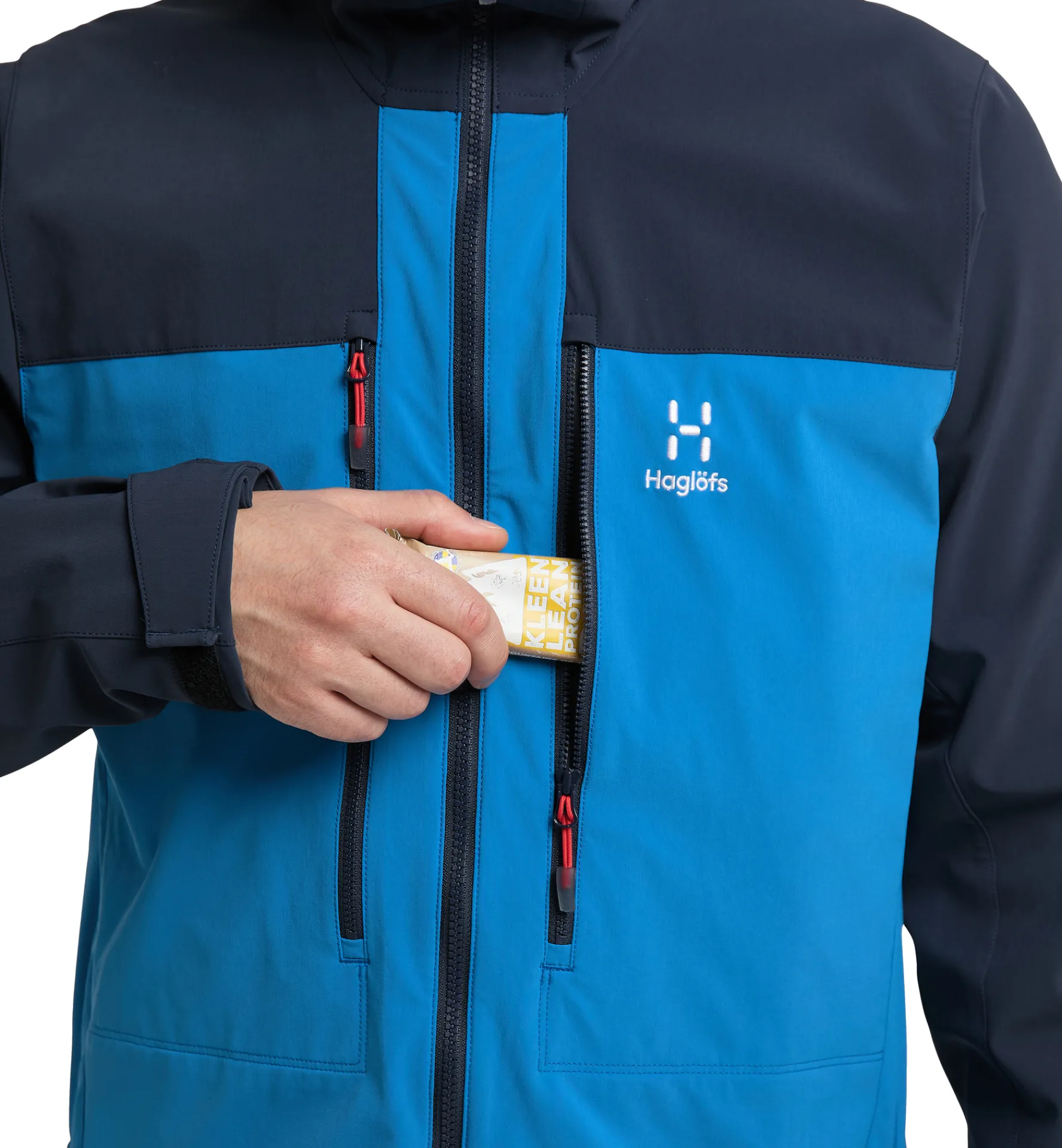 Haglöfs Roc Sight Softshell Jacket Men- Jackor|Alpinism