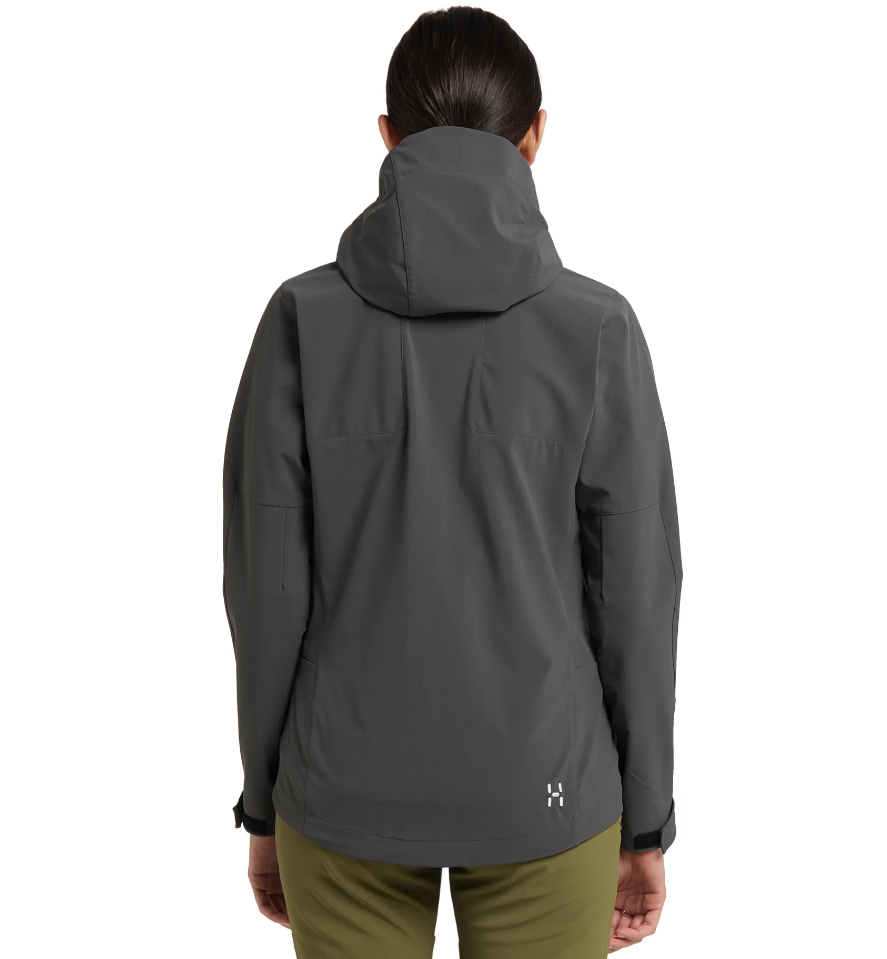 Haglöfs Roc Sight Softshell Jacket Women- Jackor|Alpinism