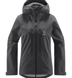 Haglöfs Roc Sight Softshell Jacket Women- Jackor|Alpinism