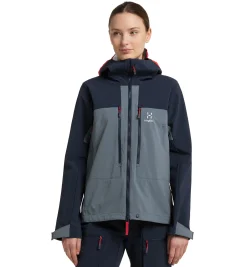 Haglöfs Roc Sight Softshell Jacket Women- Jackor|Alpinism