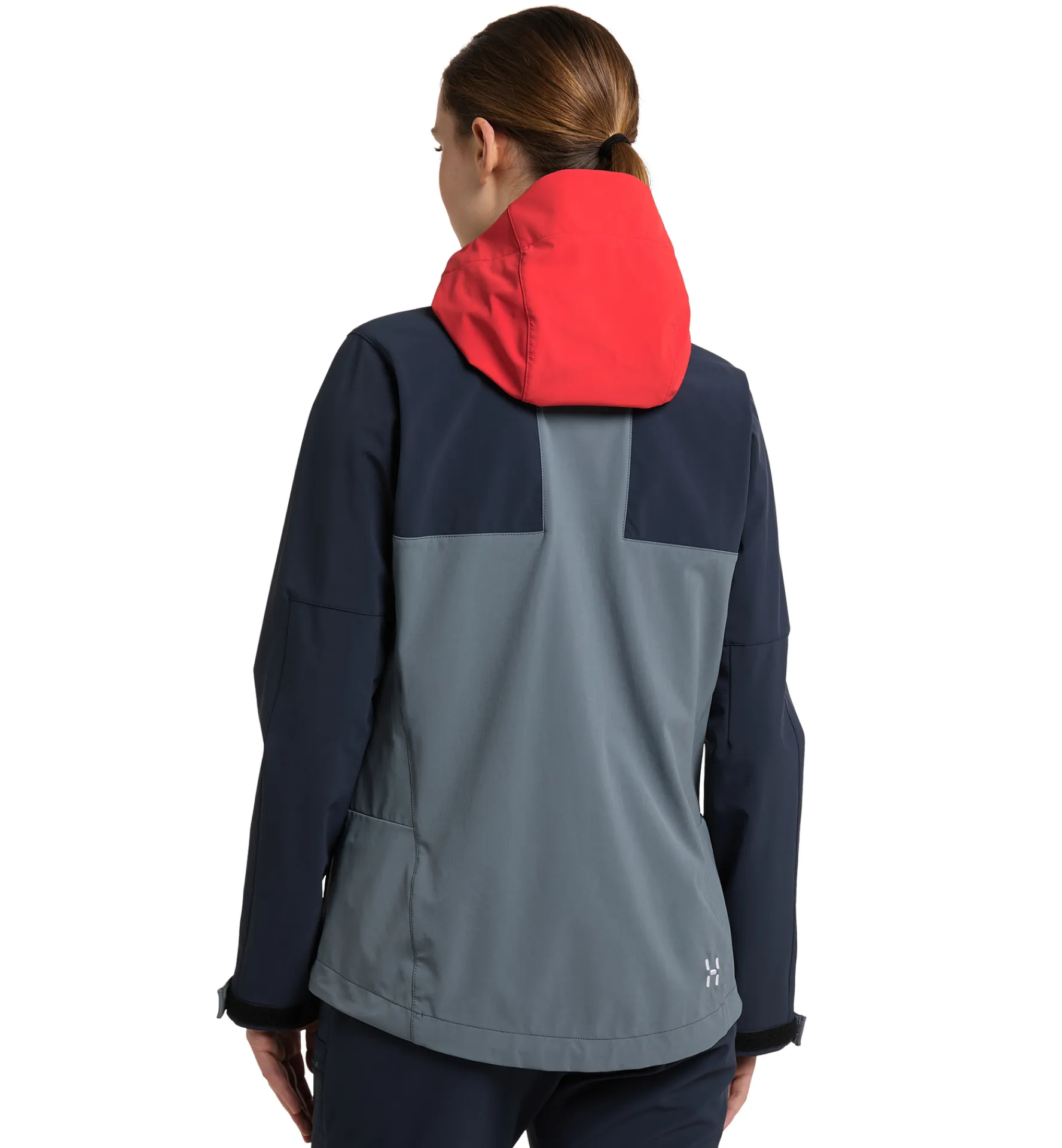 Haglöfs Roc Sight Softshell Jacket Women- Jackor|Alpinism