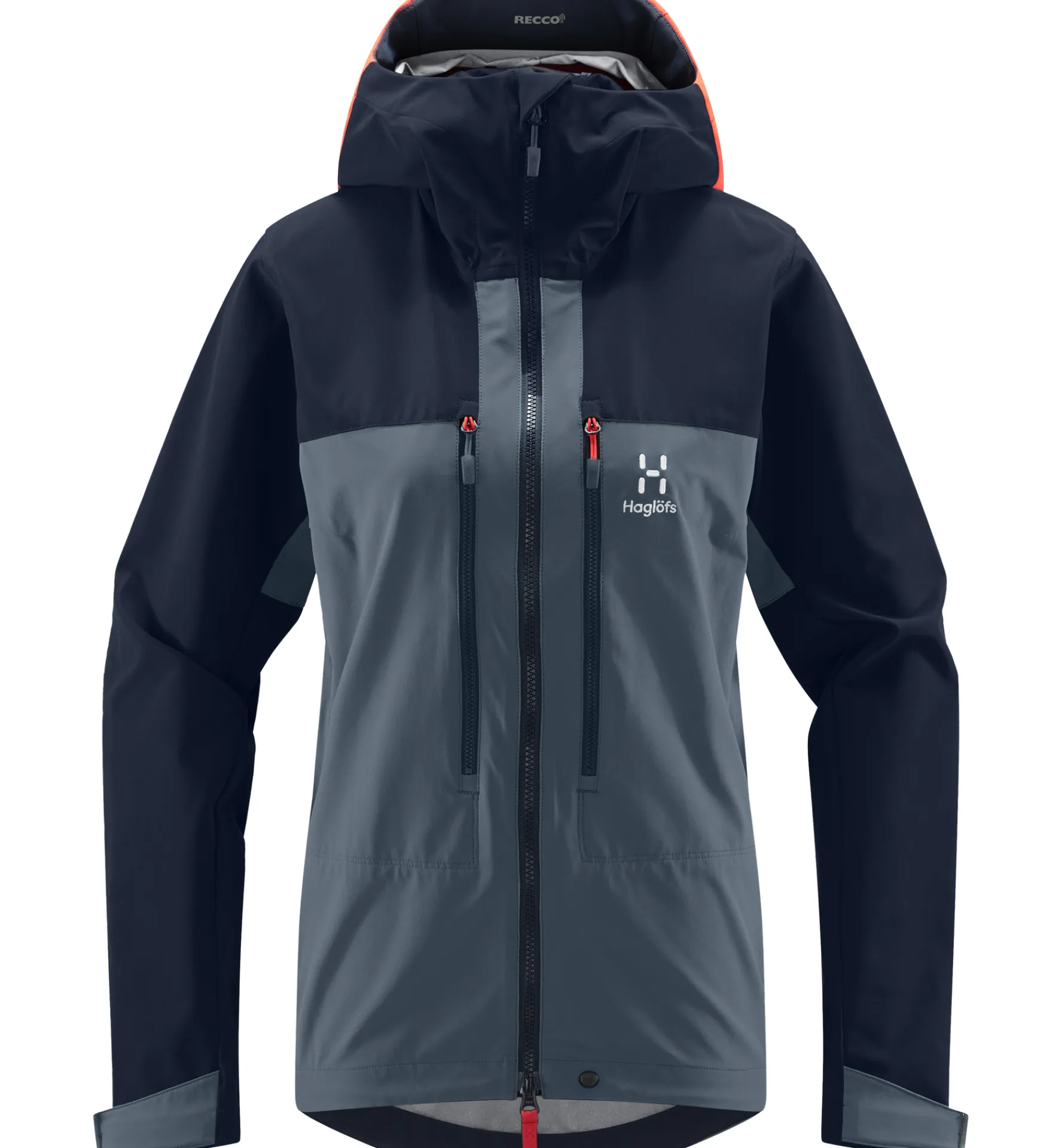 Haglöfs Roc Sight Softshell Jacket Women- Jackor|Alpinism