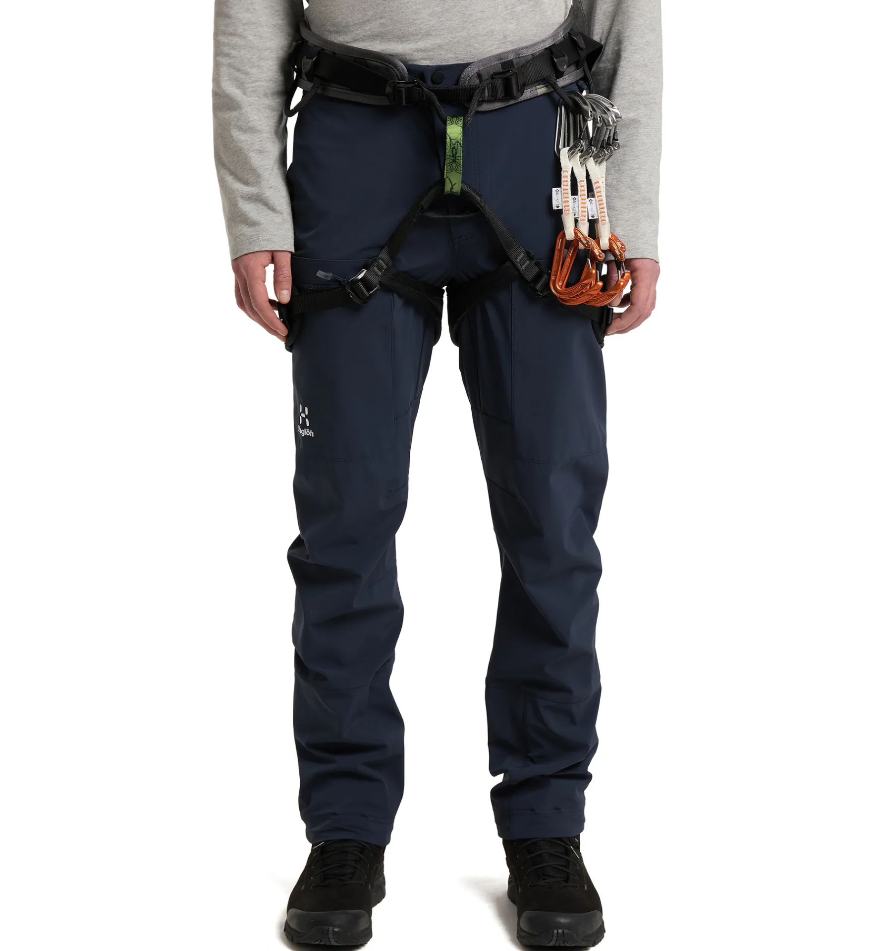 Haglöfs Roc Sight Softshell Pant Men- Byxor|Alpinism