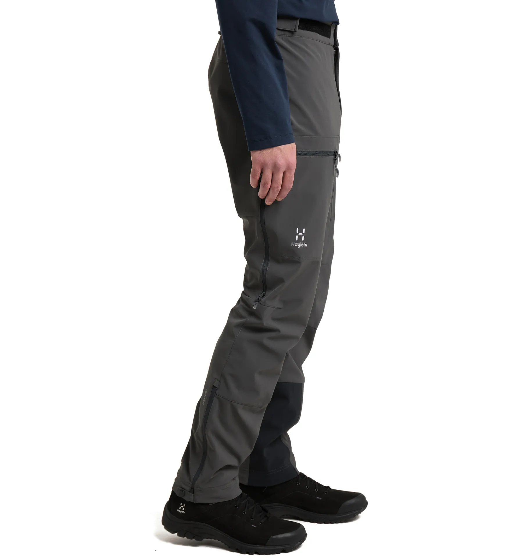 Haglöfs Roc Sight Softshell Pant Men- Byxor|Alpinism