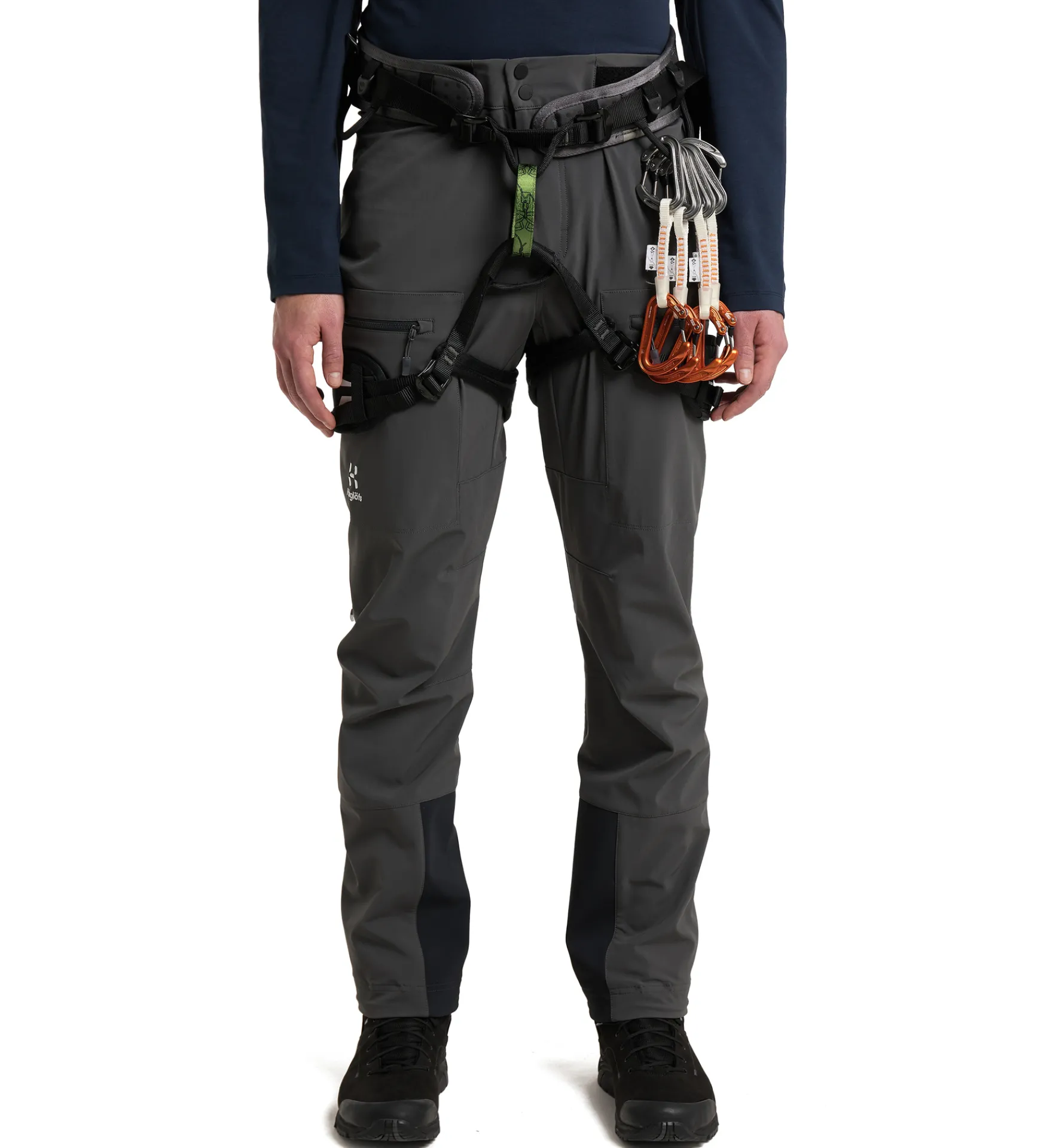 Haglöfs Roc Sight Softshell Pant Men- Byxor|Alpinism