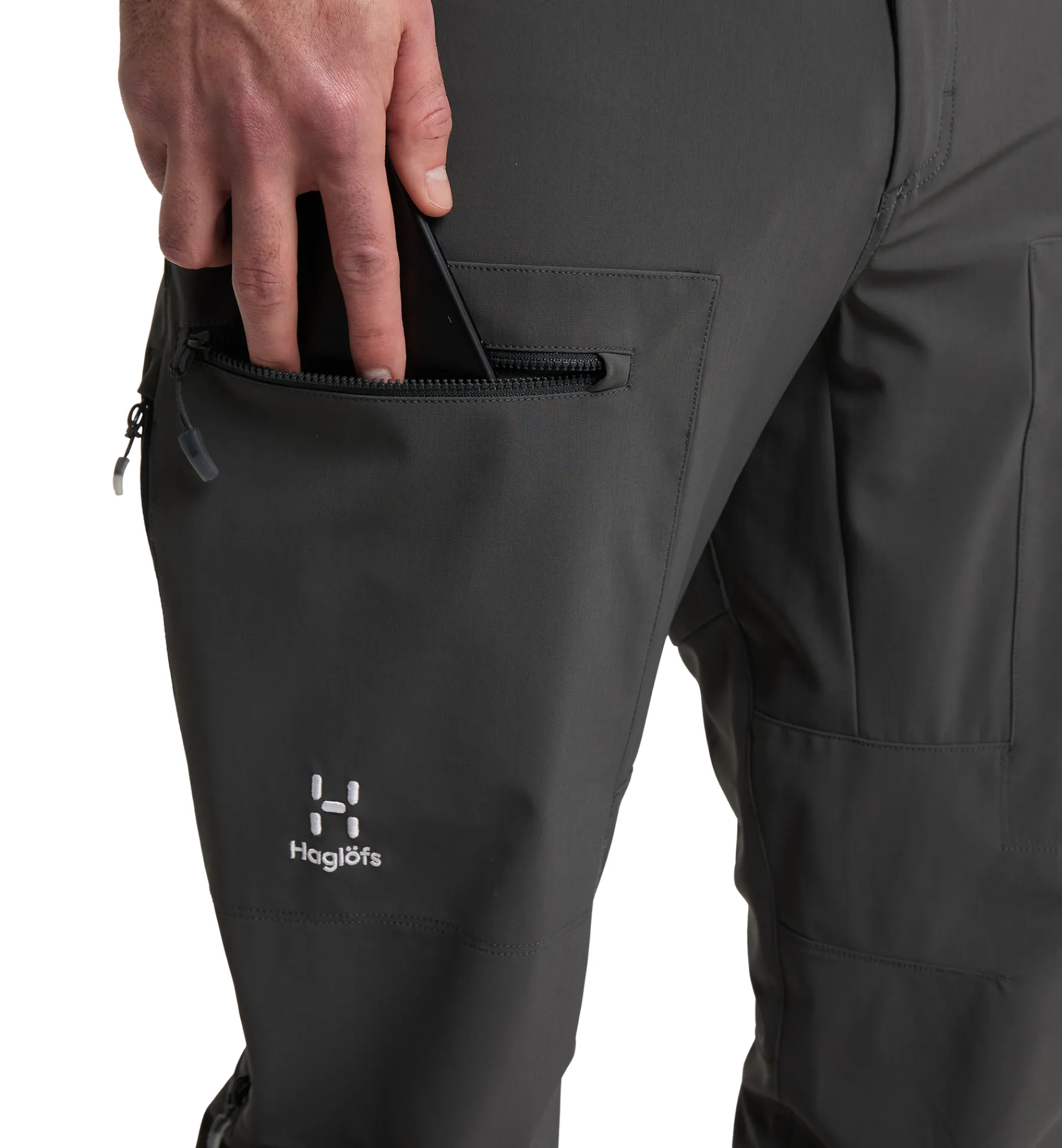 Haglöfs Roc Sight Softshell Pant Men- Byxor|Alpinism