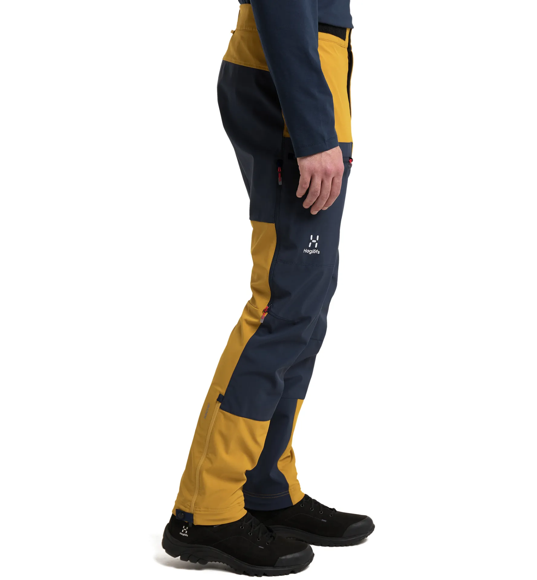 Haglöfs Roc Sight Softshell Pant Men- Byxor|Alpinism