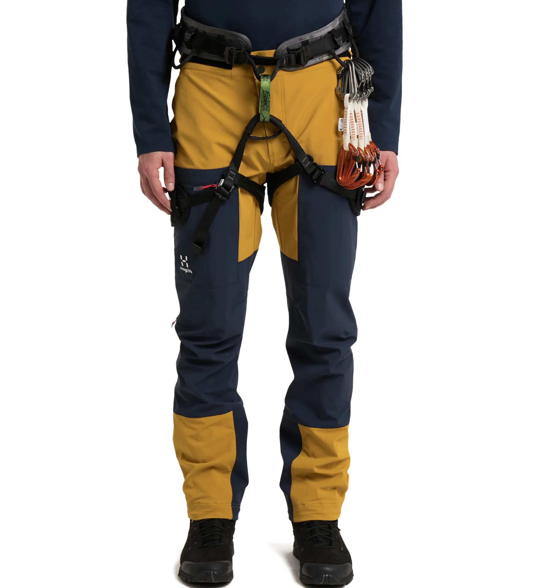 Haglöfs Roc Sight Softshell Pant Men- Byxor|Alpinism