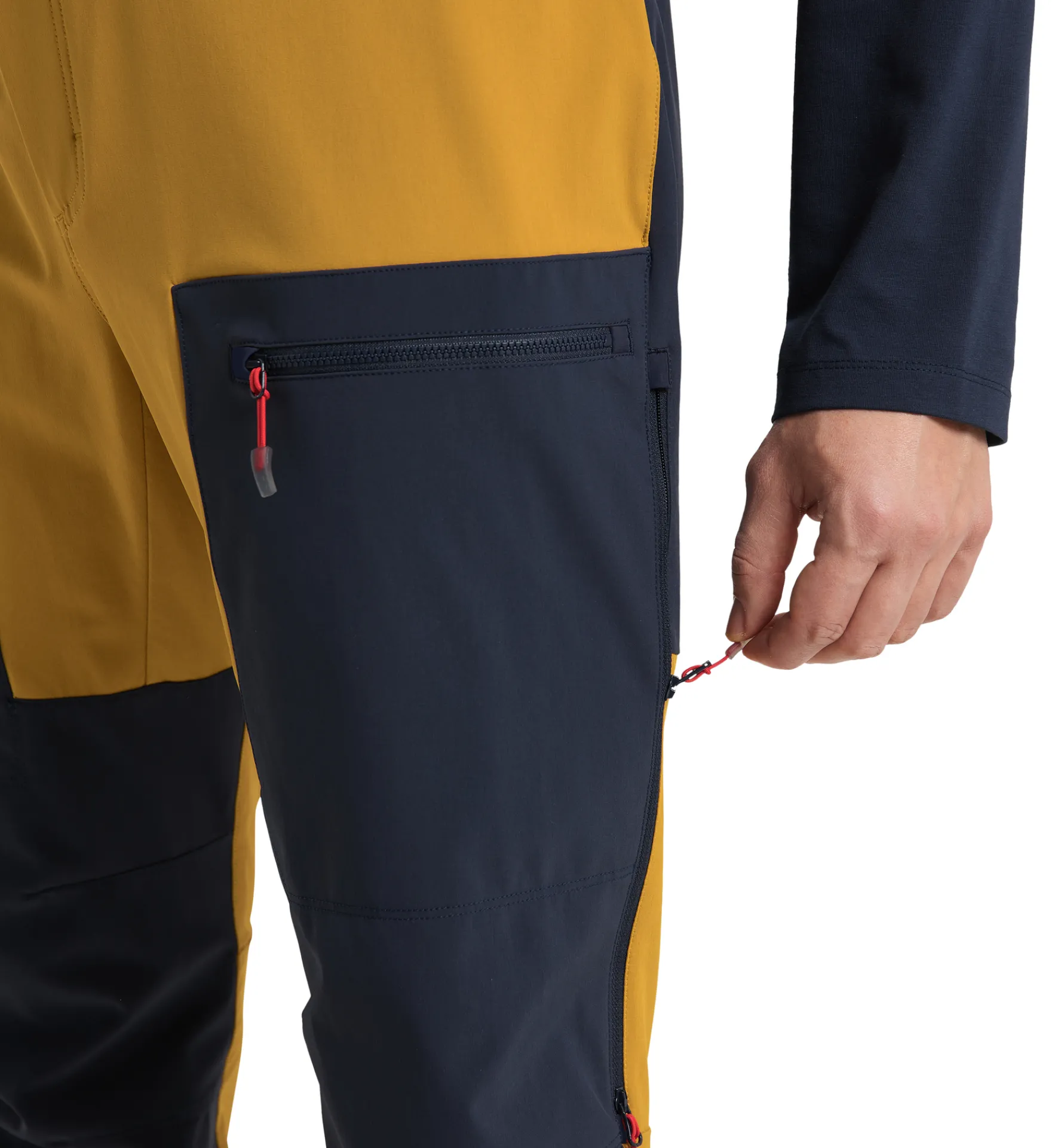 Haglöfs Roc Sight Softshell Pant Men- Byxor|Alpinism
