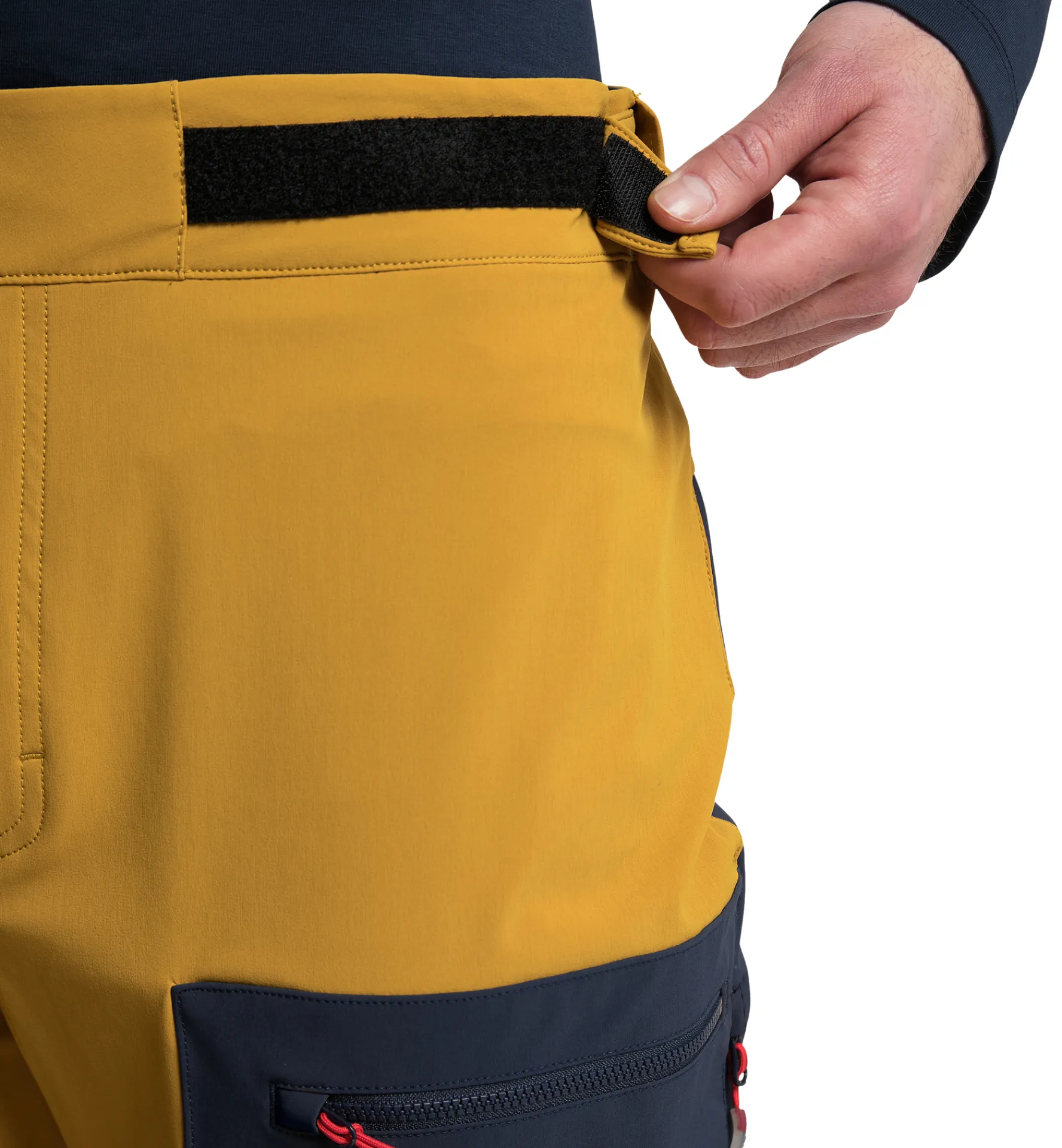 Haglöfs Roc Sight Softshell Pant Men- Byxor|Alpinism