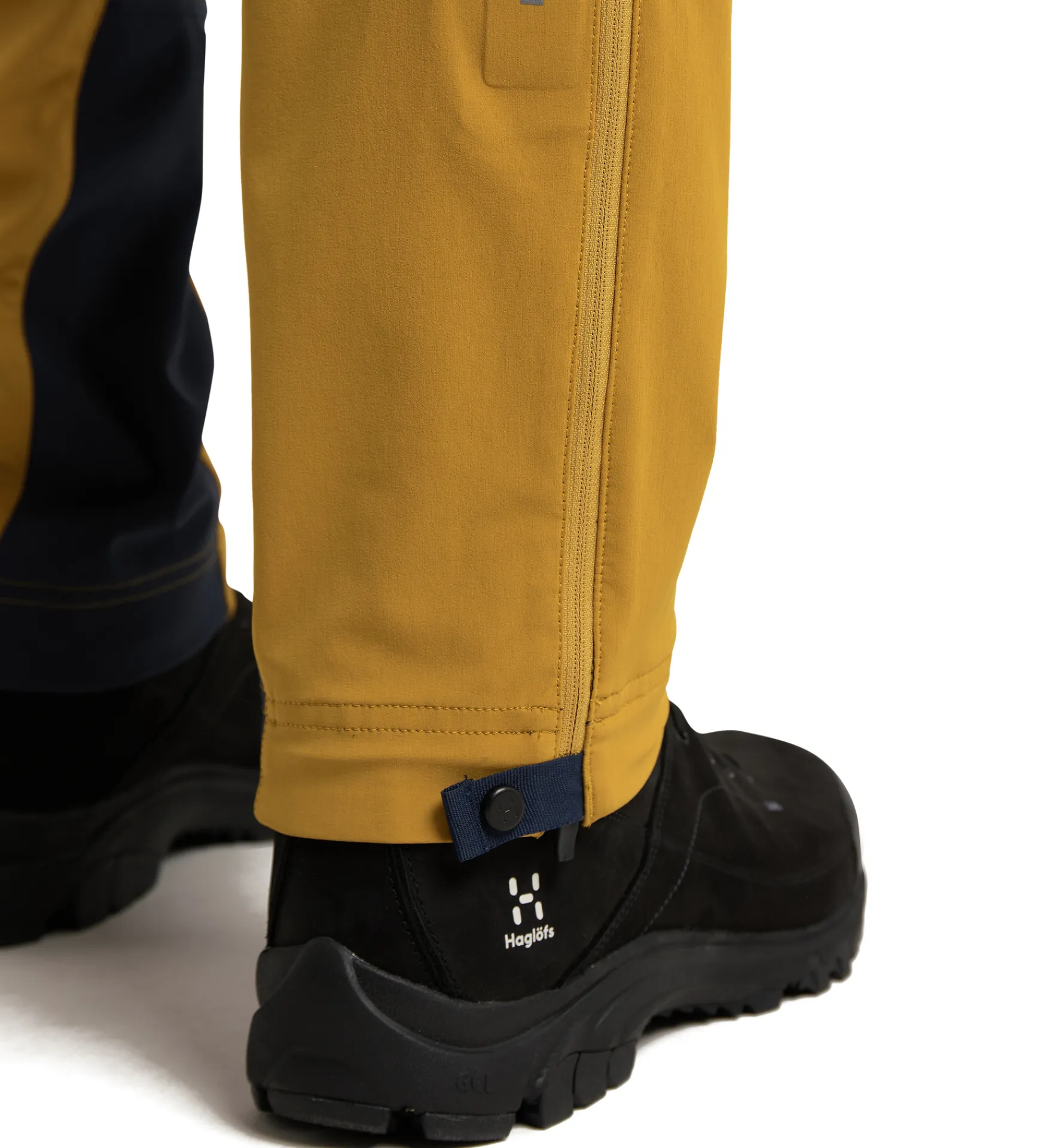 Haglöfs Roc Sight Softshell Pant Men- Byxor|Alpinism