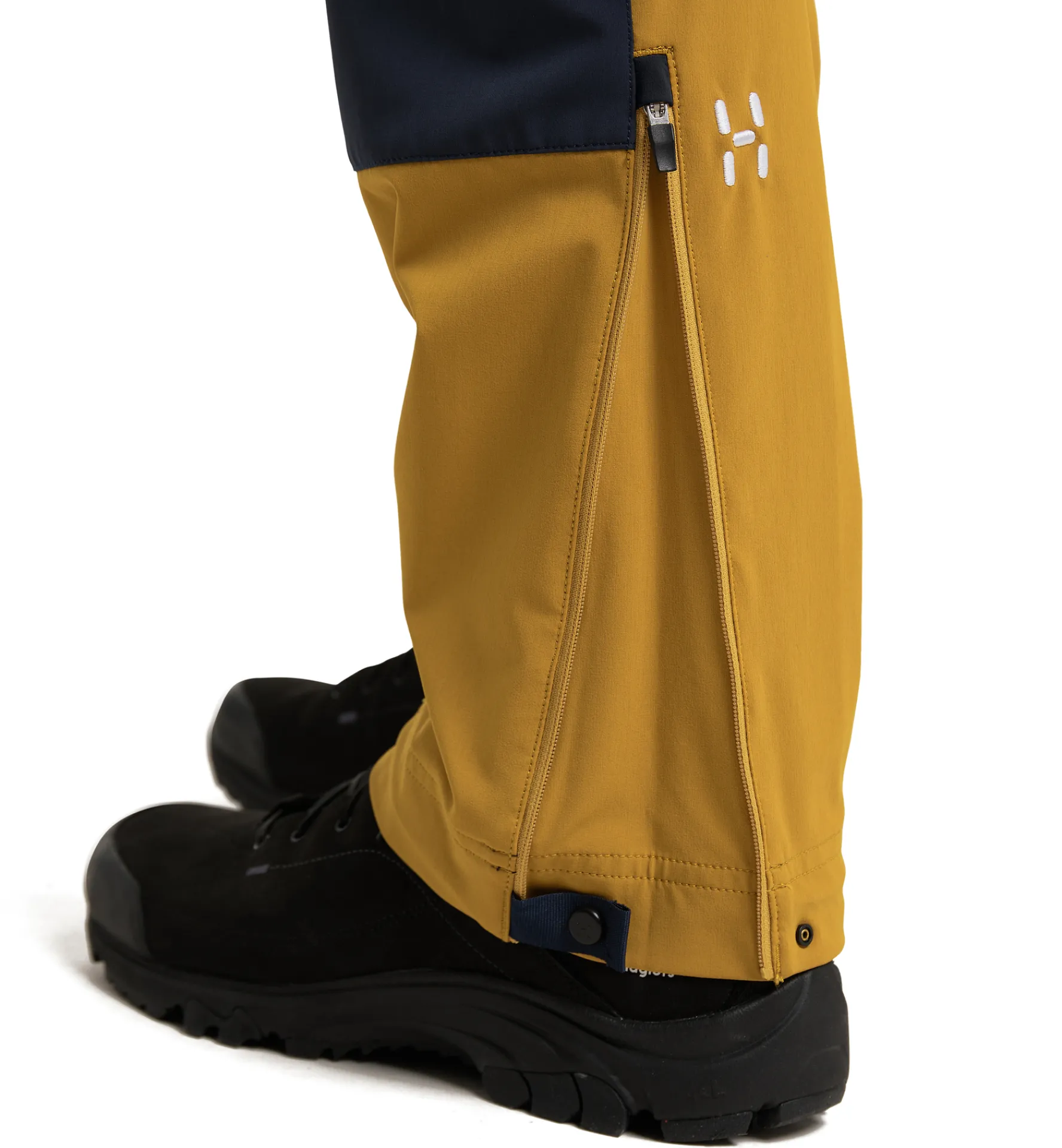 Haglöfs Roc Sight Softshell Pant Men- Byxor|Alpinism