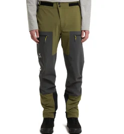 Haglöfs Roc Sight Softshell Pant Men- Byxor|Alpinism