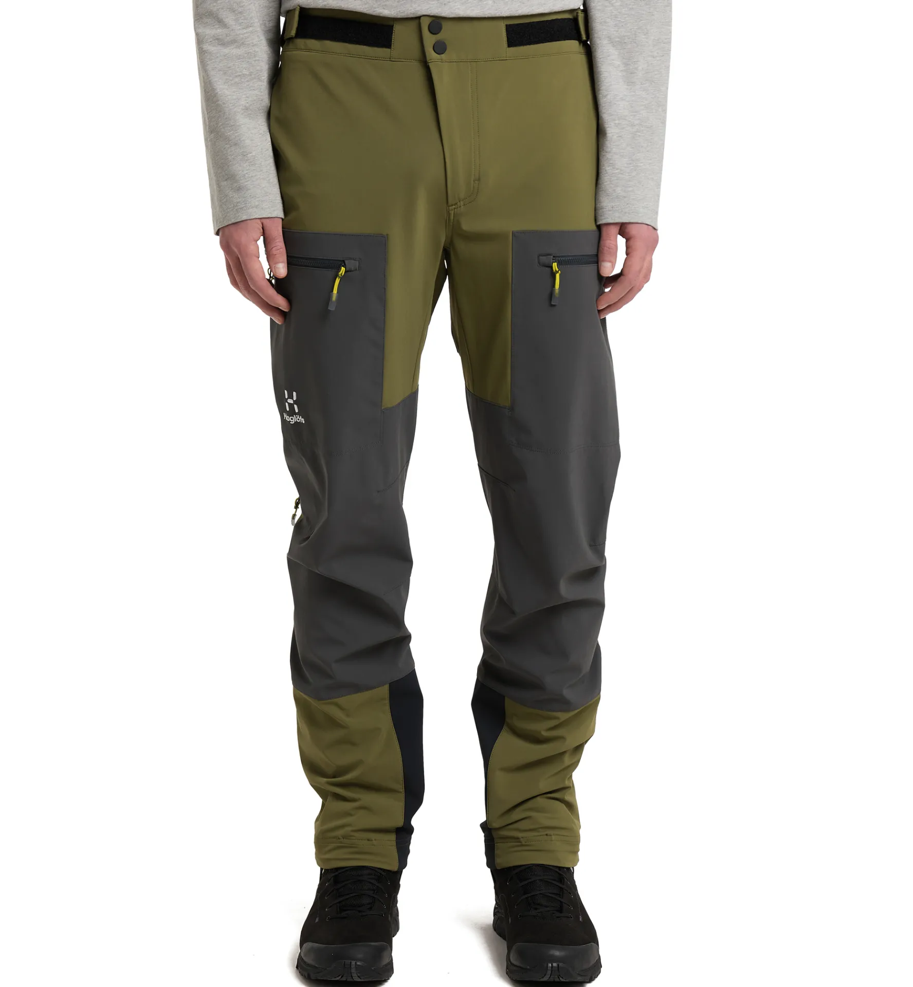 Haglöfs Roc Sight Softshell Pant Men- Byxor|Alpinism