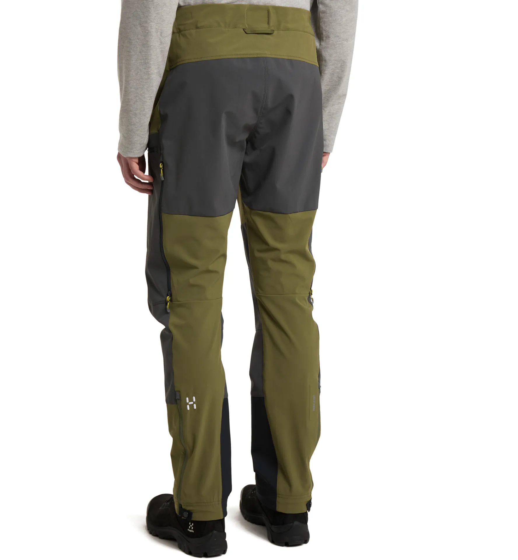 Haglöfs Roc Sight Softshell Pant Men- Byxor|Alpinism