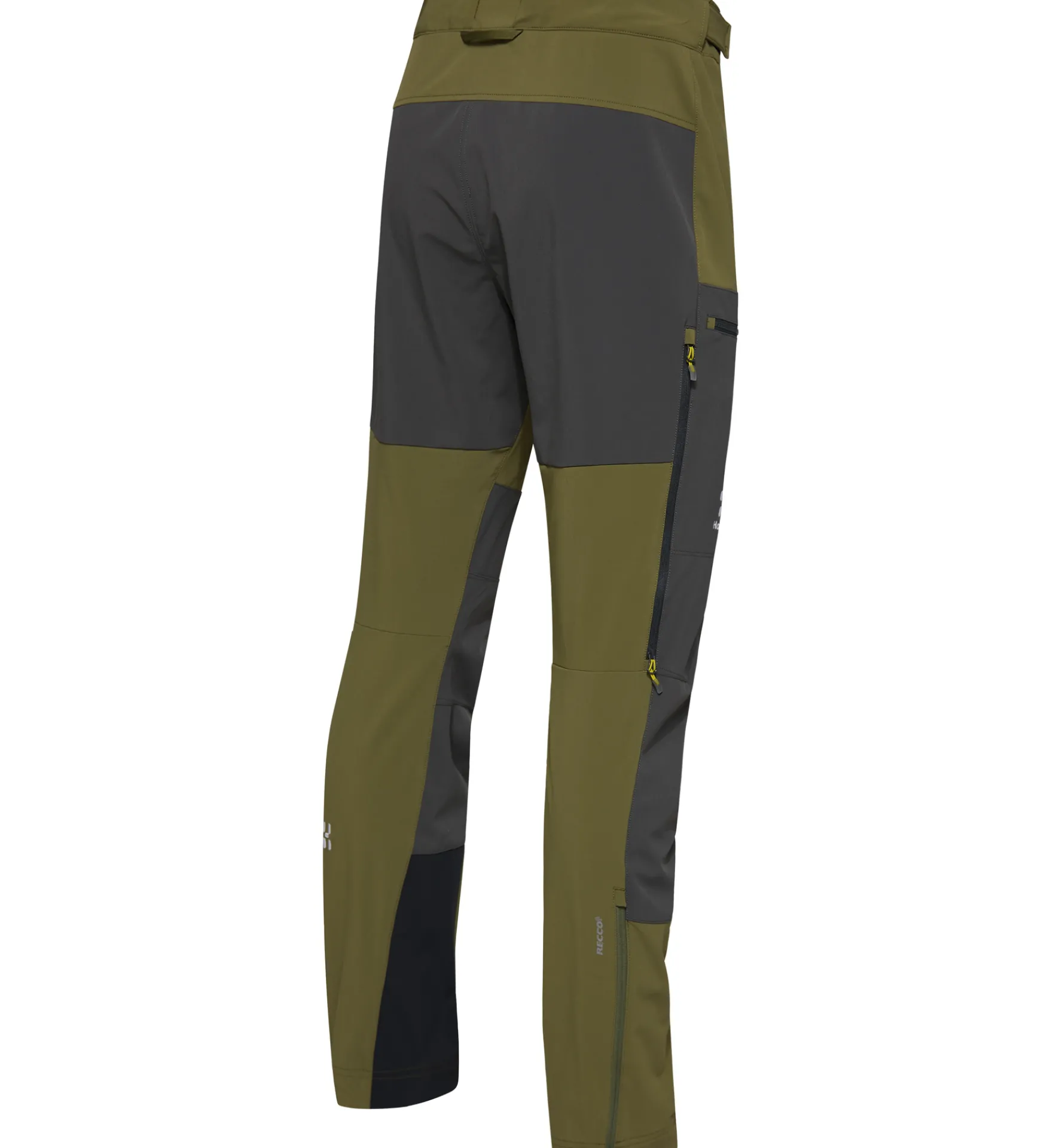 Haglöfs Roc Sight Softshell Pant Men- Byxor|Alpinism