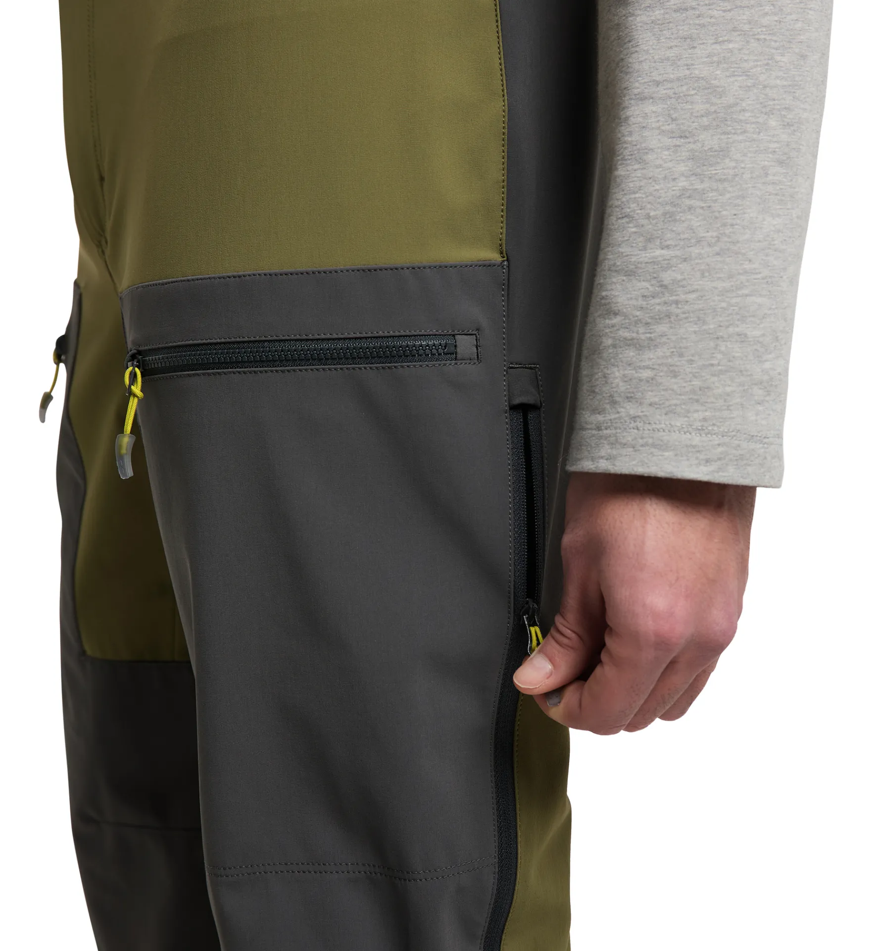 Haglöfs Roc Sight Softshell Pant Men- Byxor|Alpinism