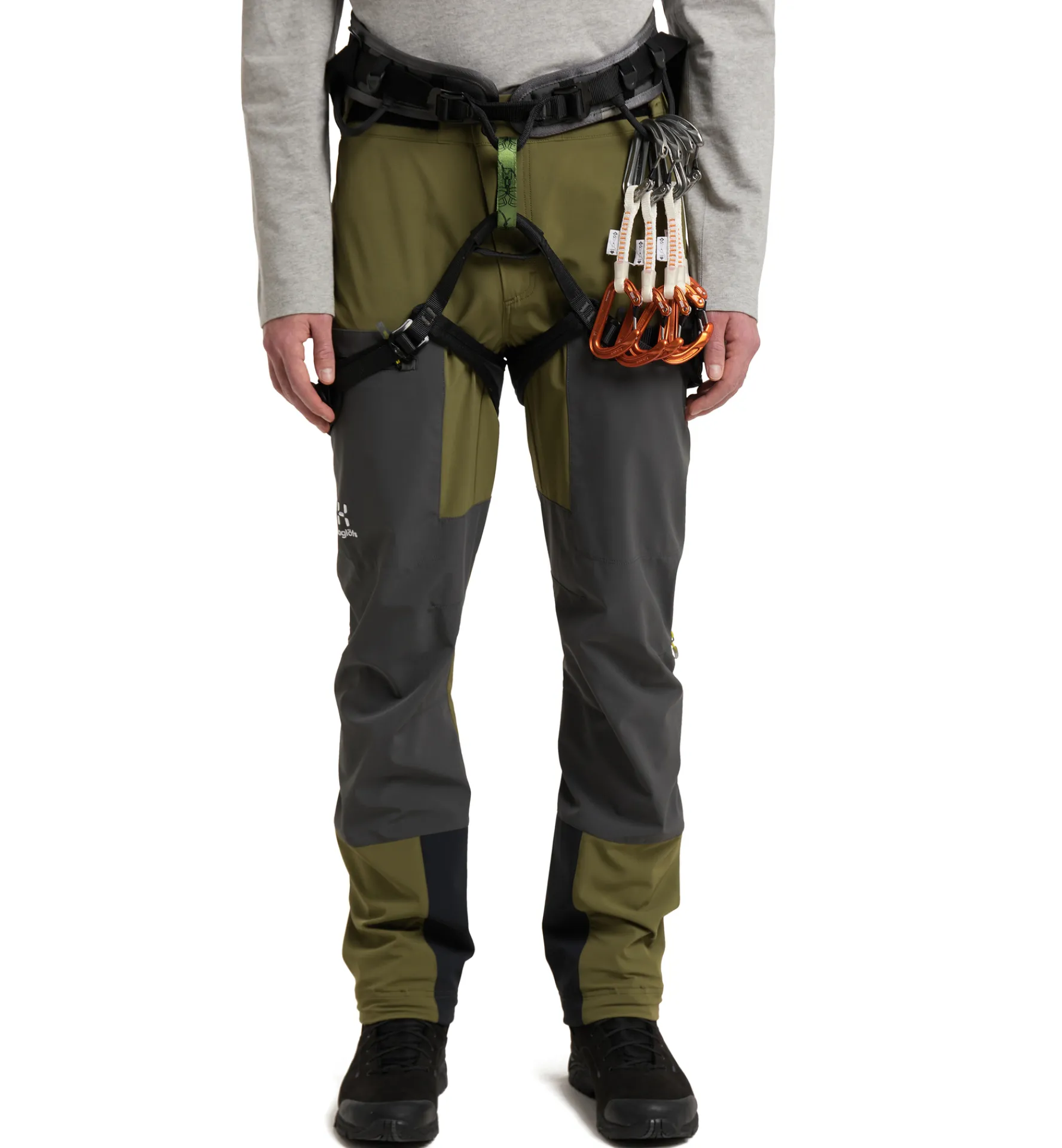 Haglöfs Roc Sight Softshell Pant Men- Byxor|Alpinism