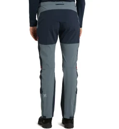 Haglöfs Roc Sight Softshell Pant Women- Byxor|Alpinism